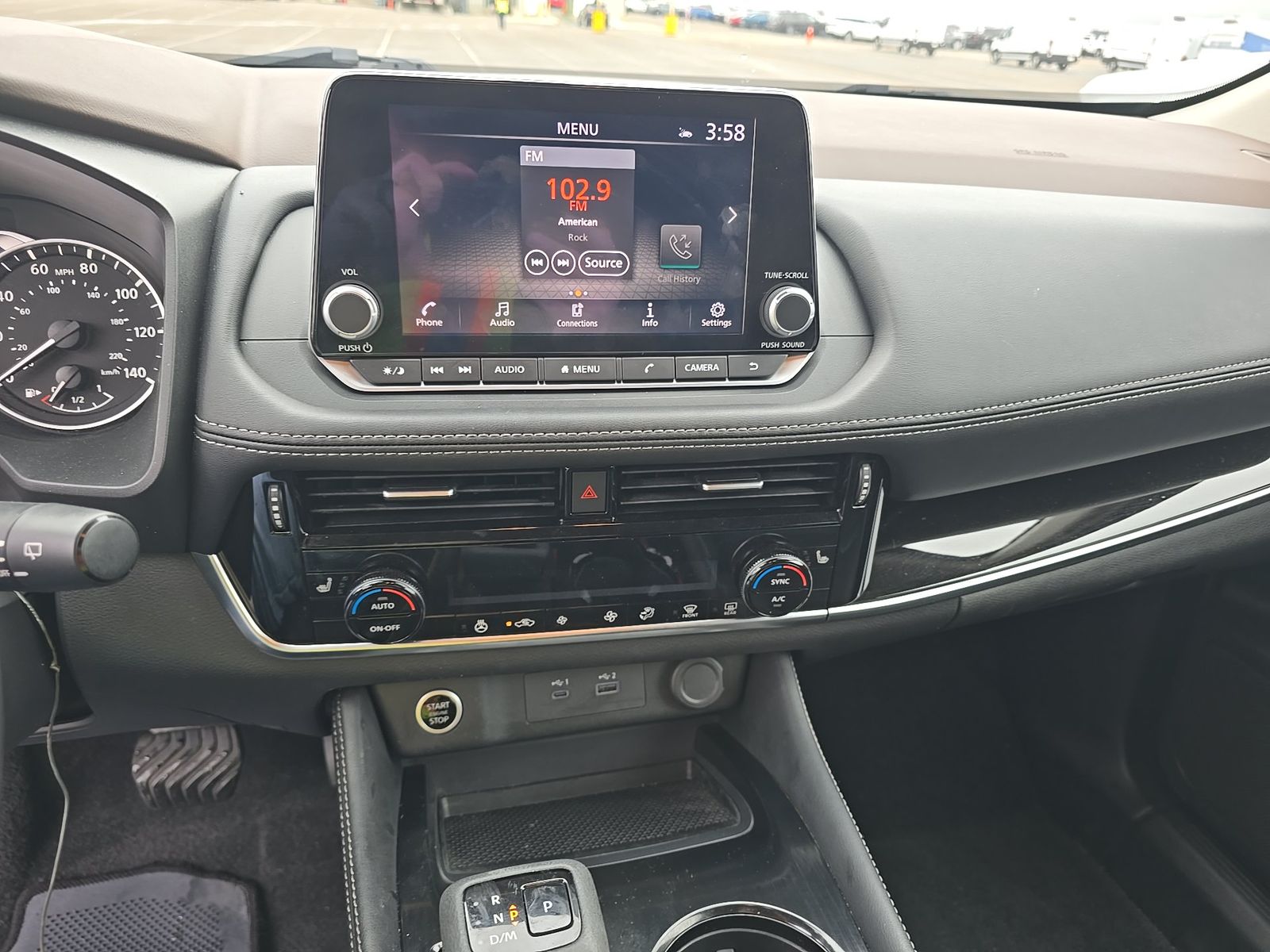 2023 Nissan Rogue SL AWD