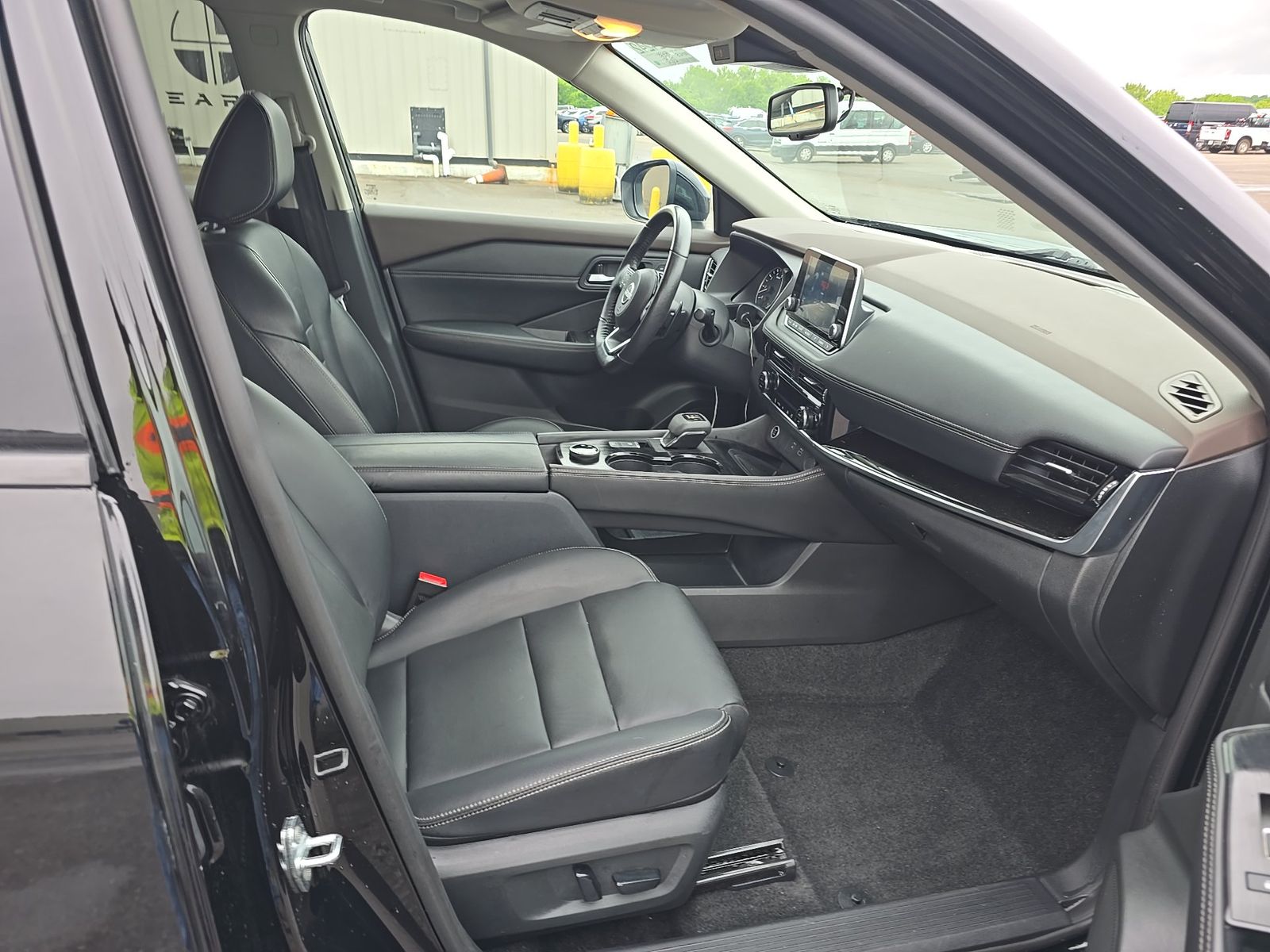 2023 Nissan Rogue SL AWD