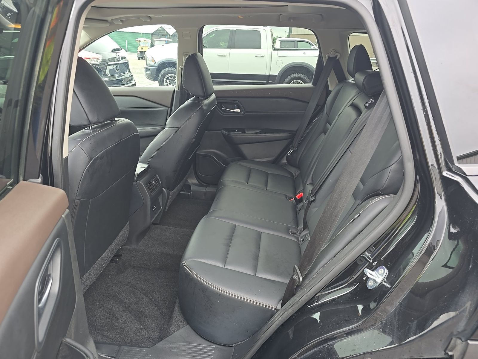 2023 Nissan Rogue SL AWD