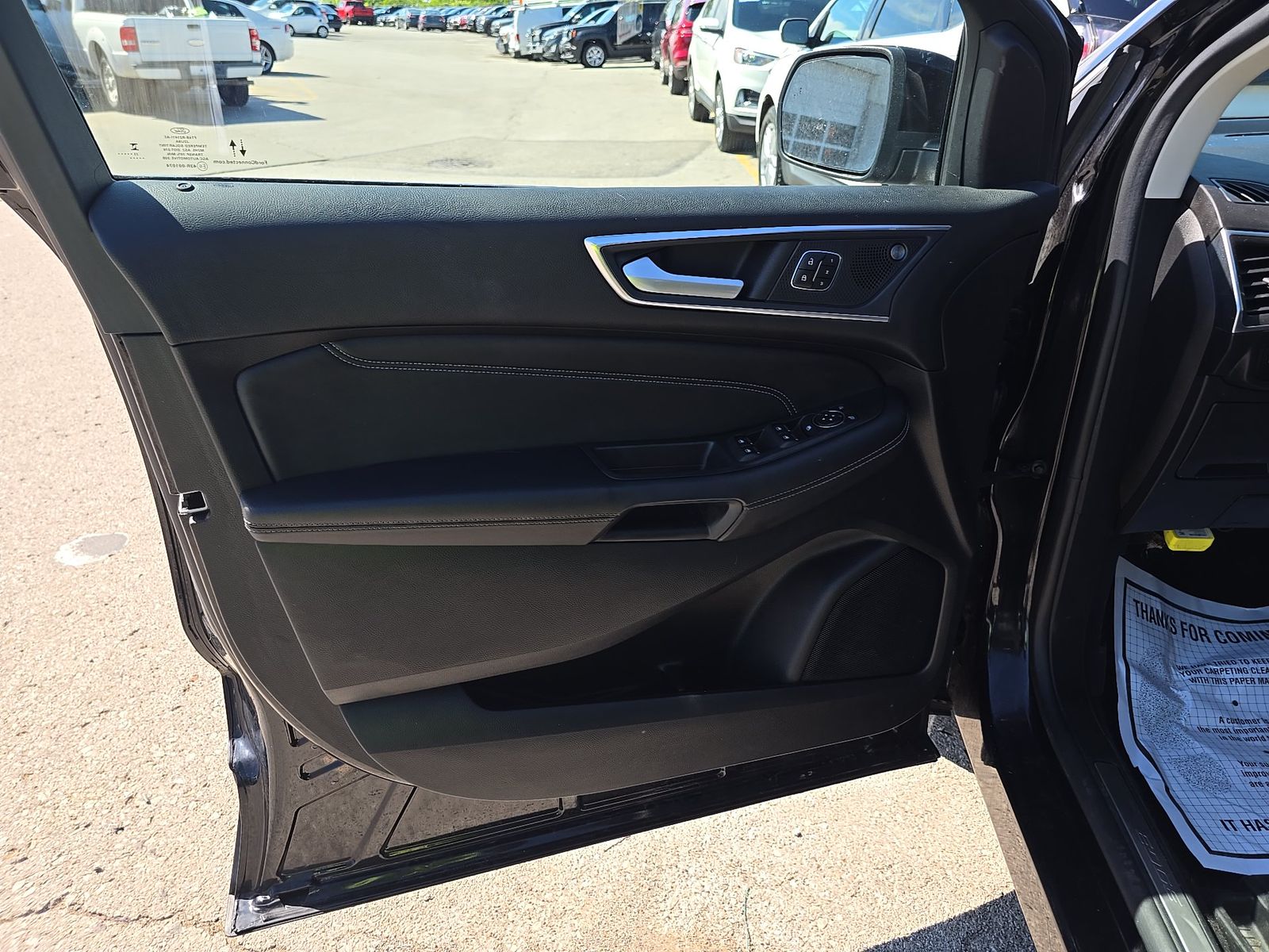 FORD EDGE - 10