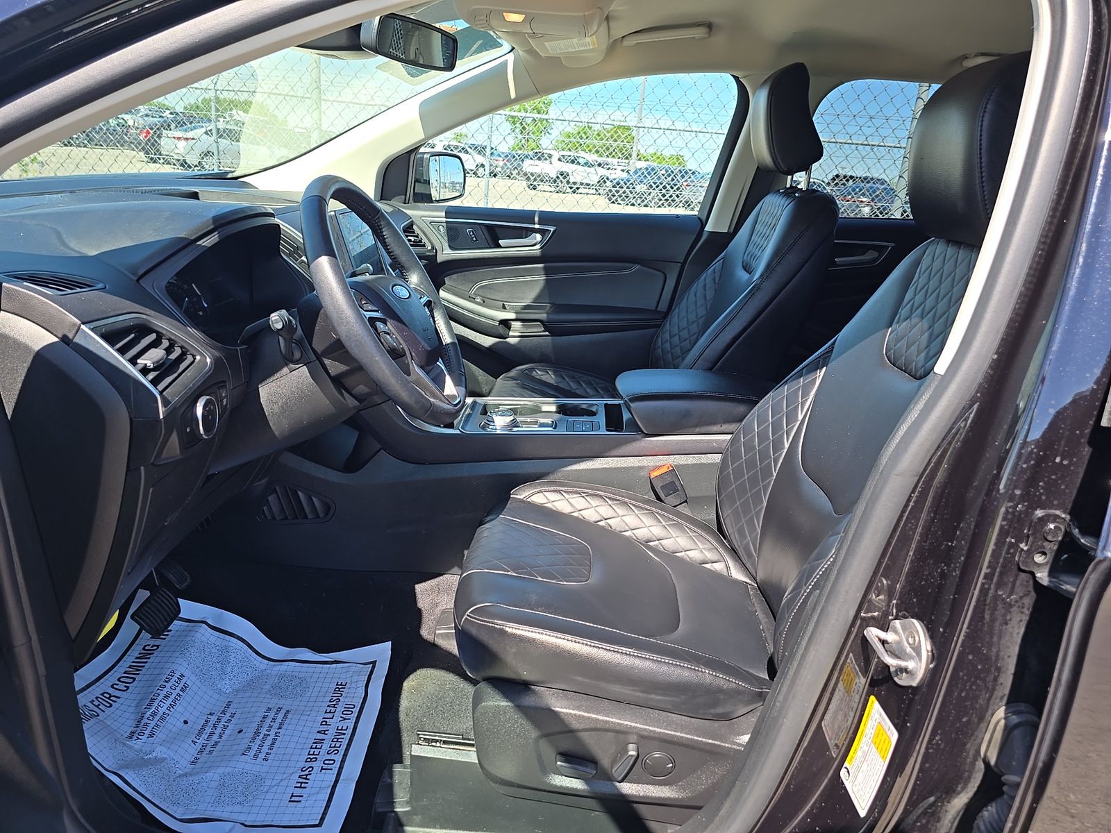 FORD EDGE - 8