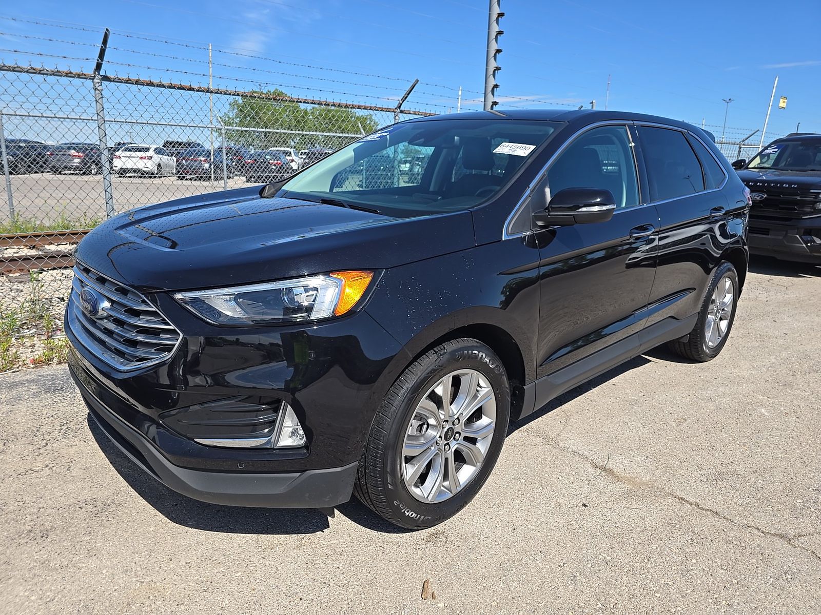FORD EDGE - 1