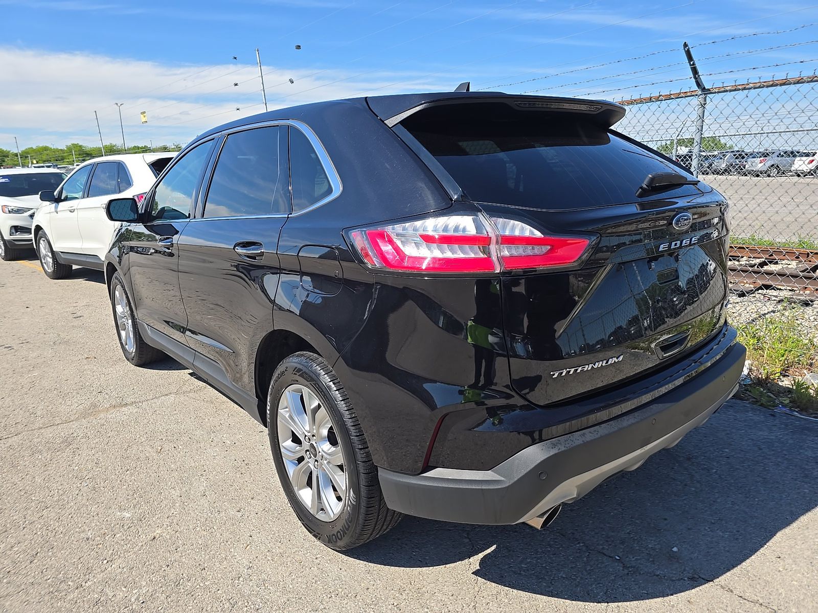 FORD EDGE - 7