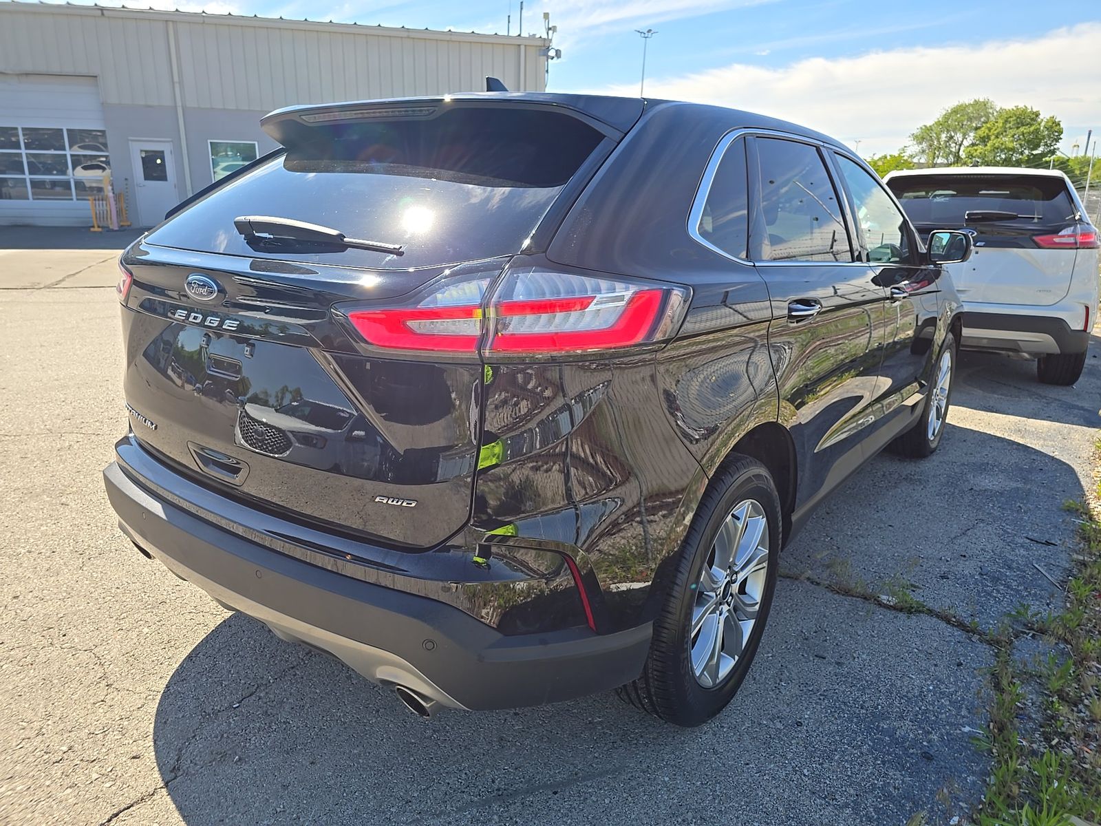 FORD EDGE - 5