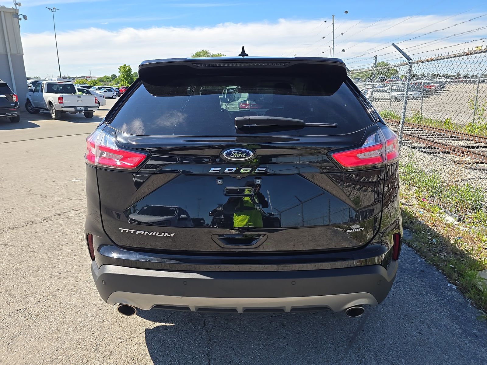 FORD EDGE - 6