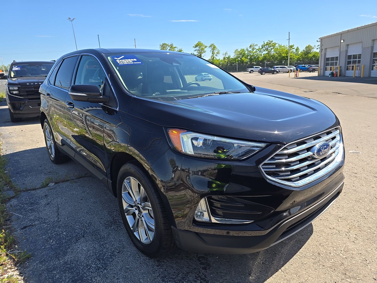 FORD EDGE - 4