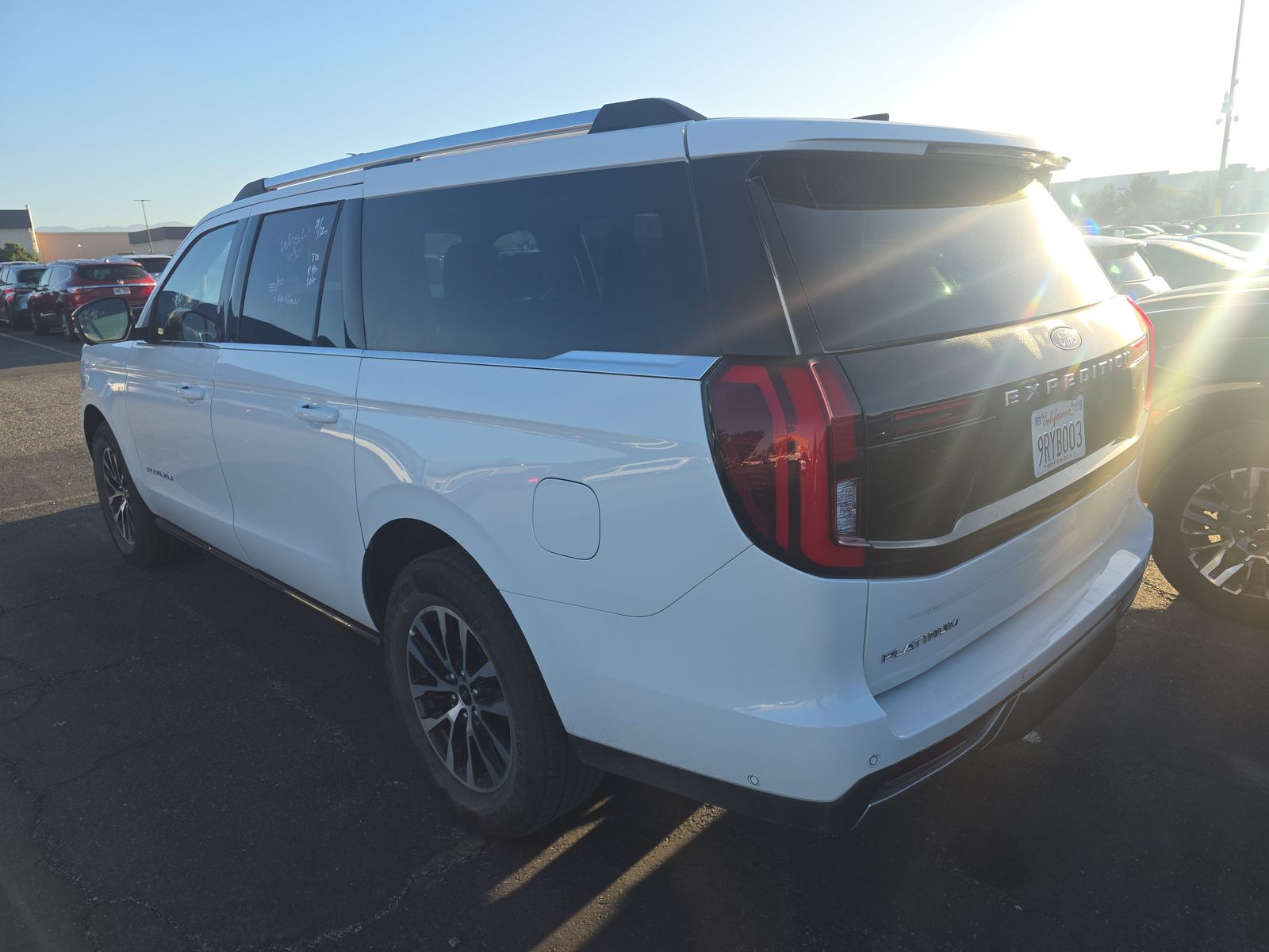 FORD EXPEDITION MAX - 7