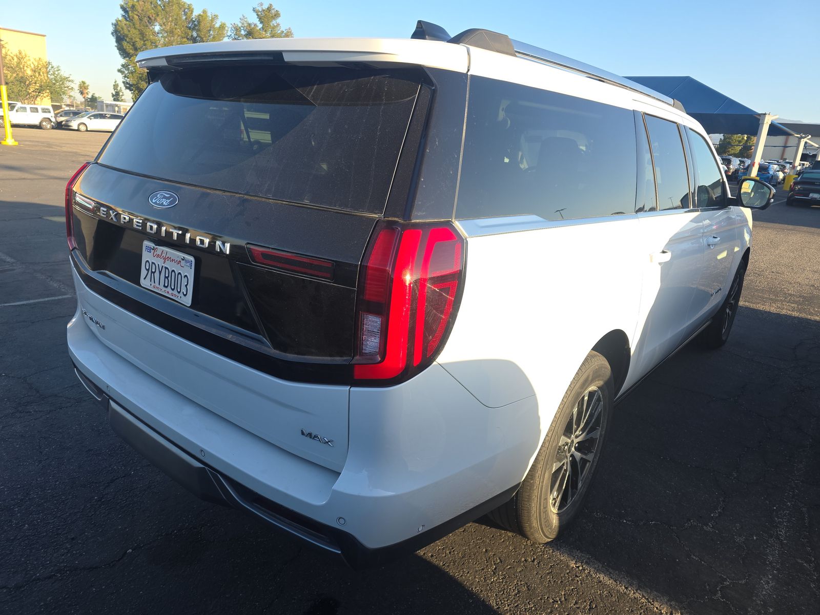 FORD EXPEDITION MAX - 5