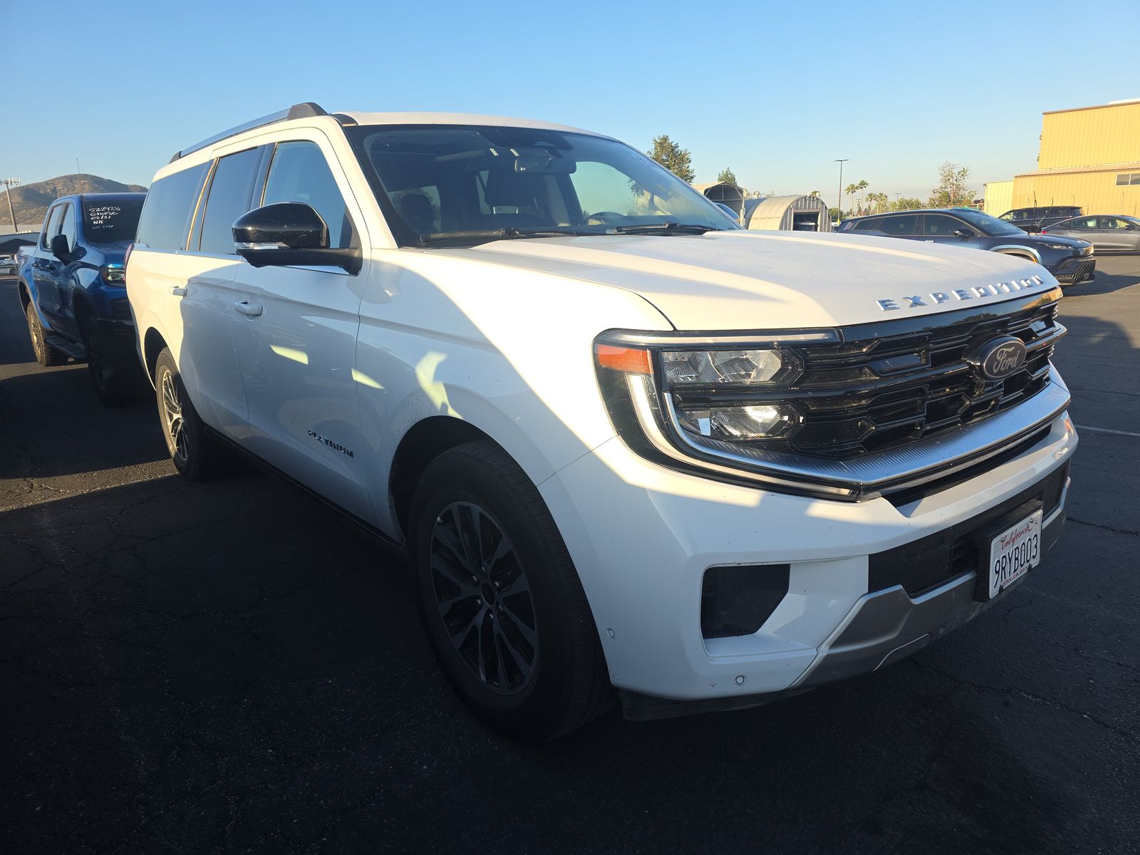 FORD EXPEDITION MAX - 4