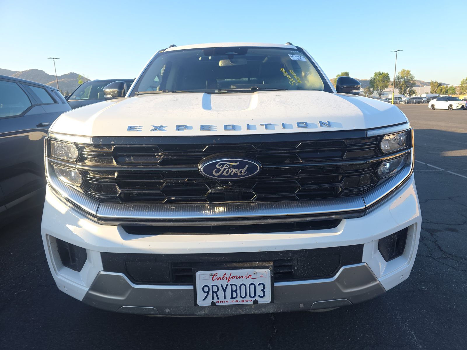 FORD EXPEDITION MAX - 3