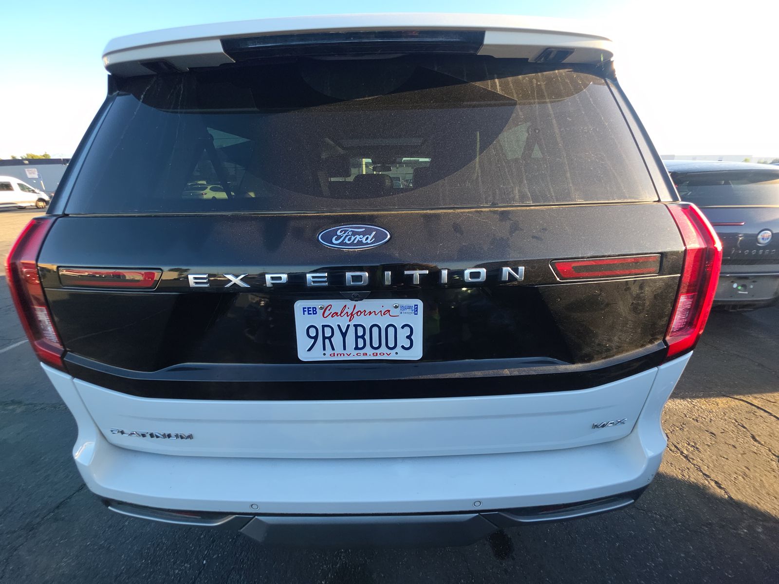 FORD EXPEDITION MAX - 6