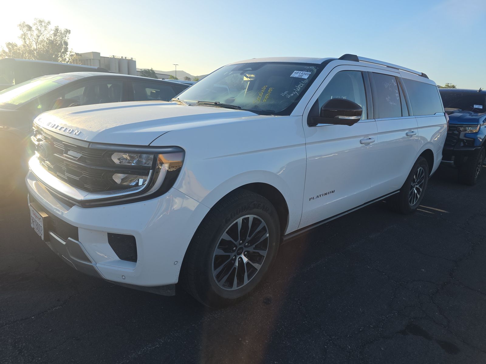FORD EXPEDITION MAX - 1