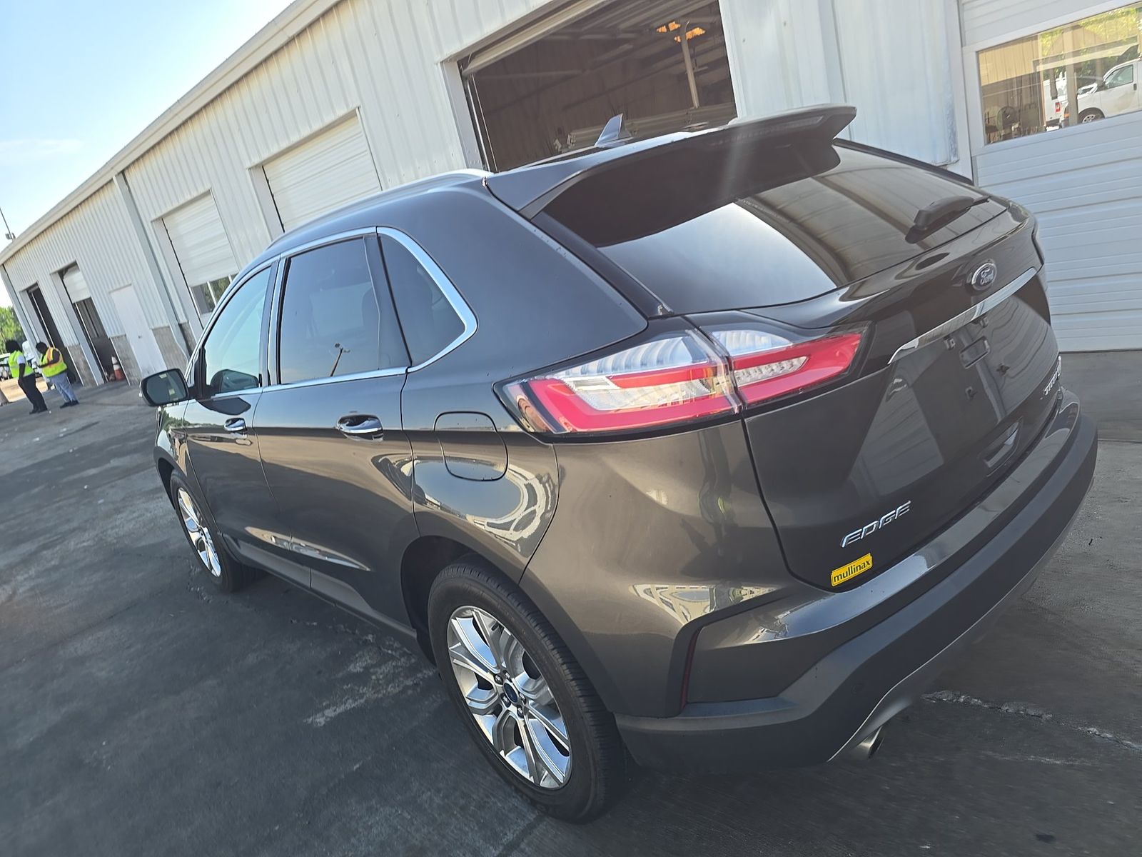 FORD EDGE - 7