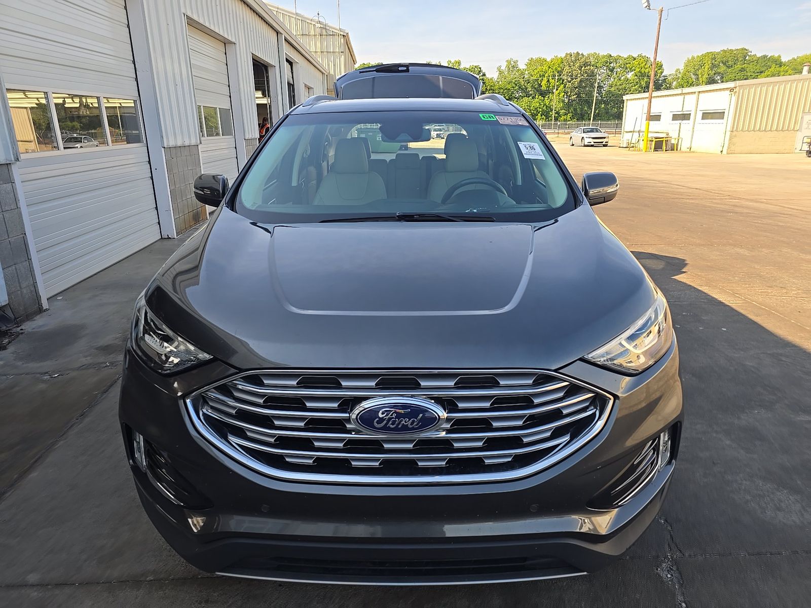 FORD EDGE - 3