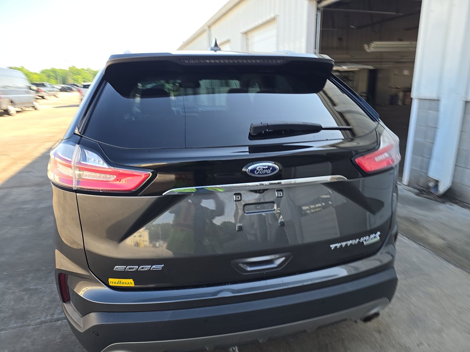 FORD EDGE - 6