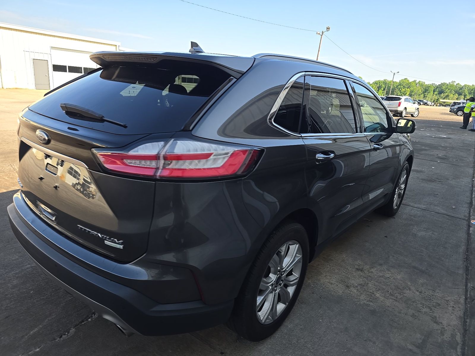 FORD EDGE - 5