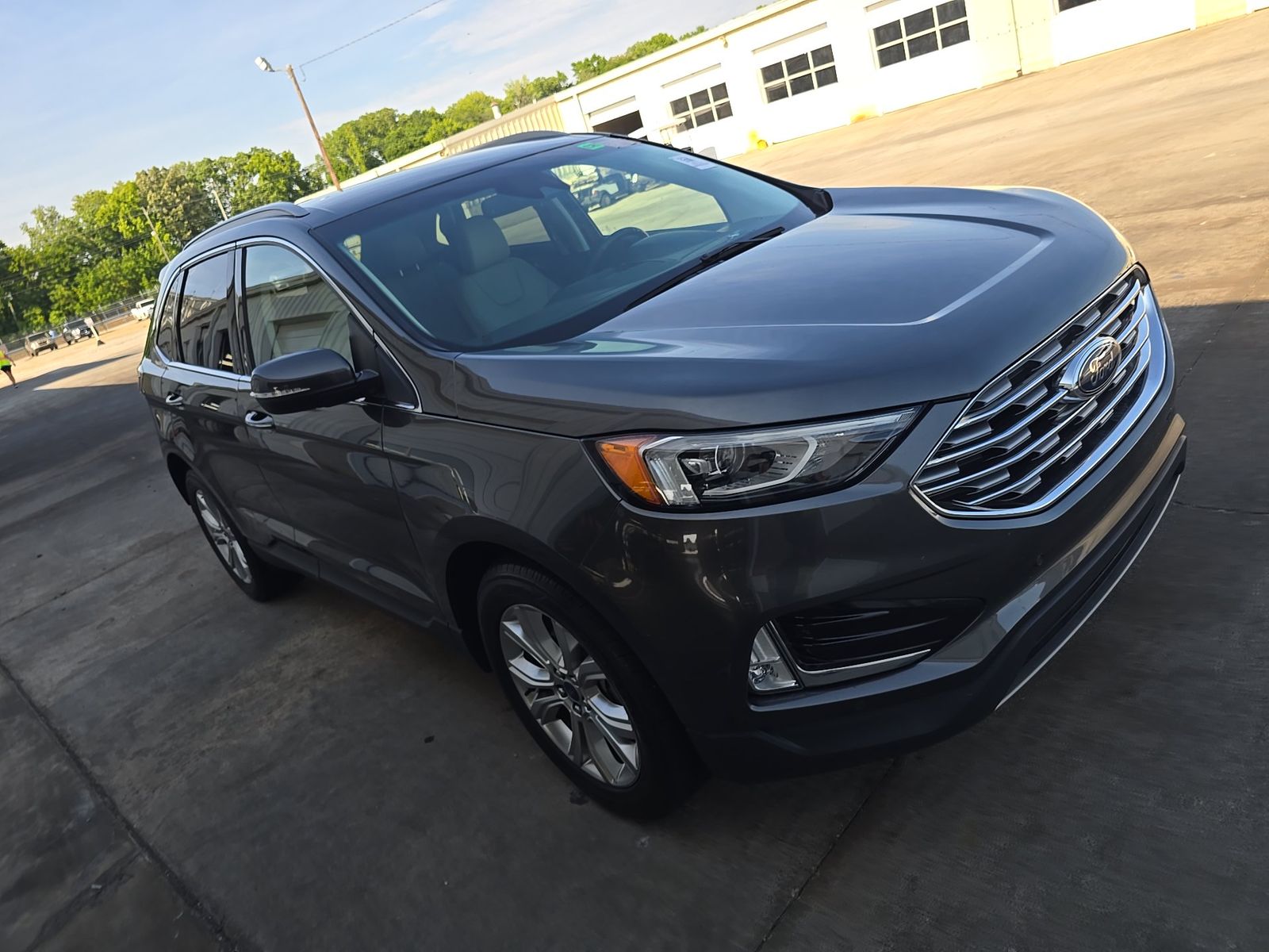 FORD EDGE - 4