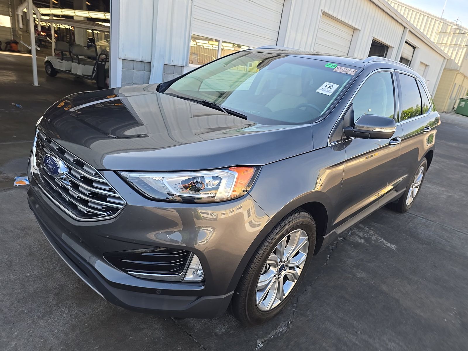 FORD EDGE - 1