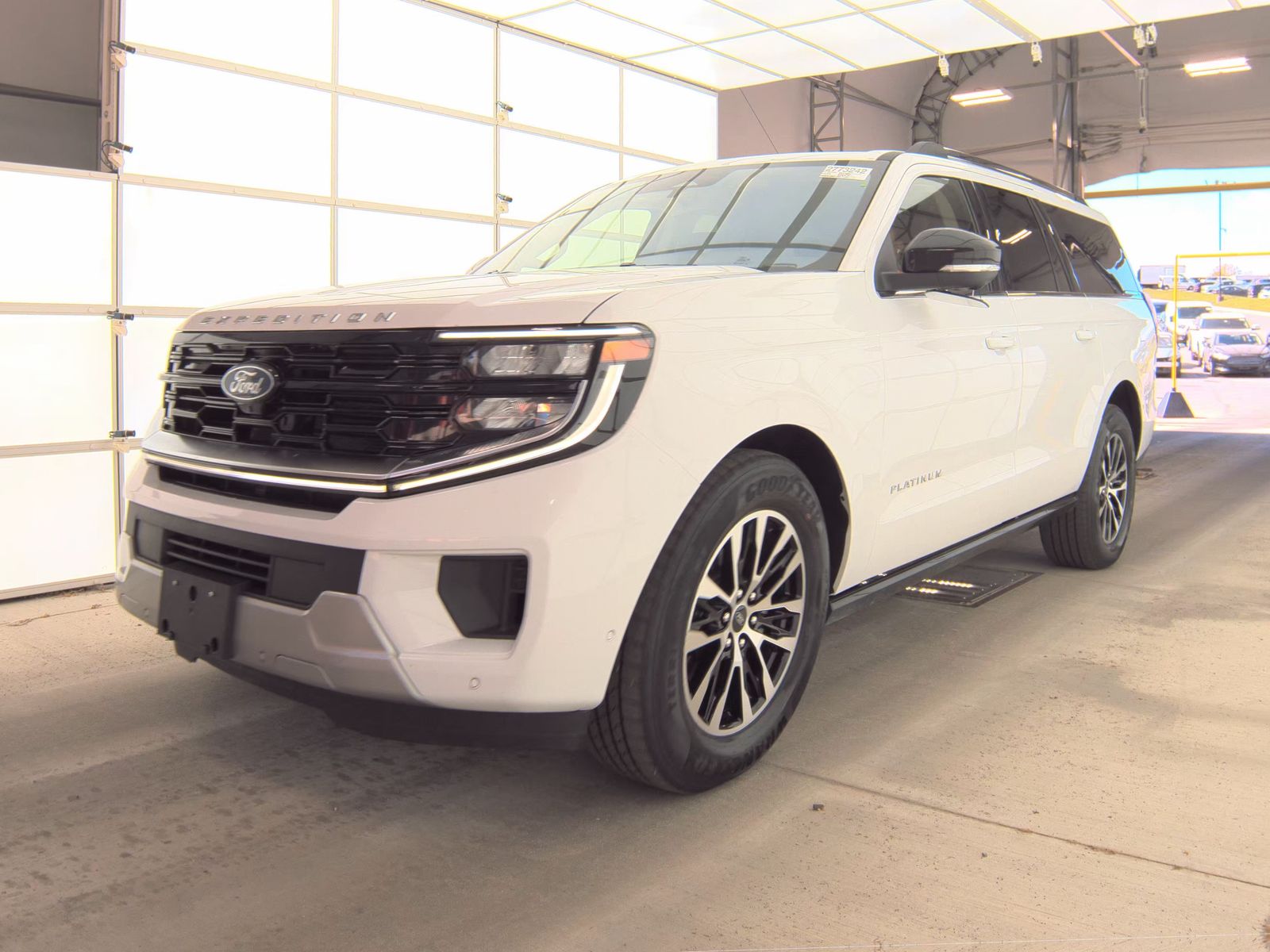 FORD EXPEDITION MAX - 1
