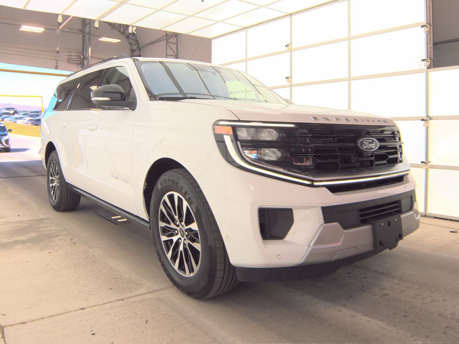 FORD EXPEDITION MAX - 4