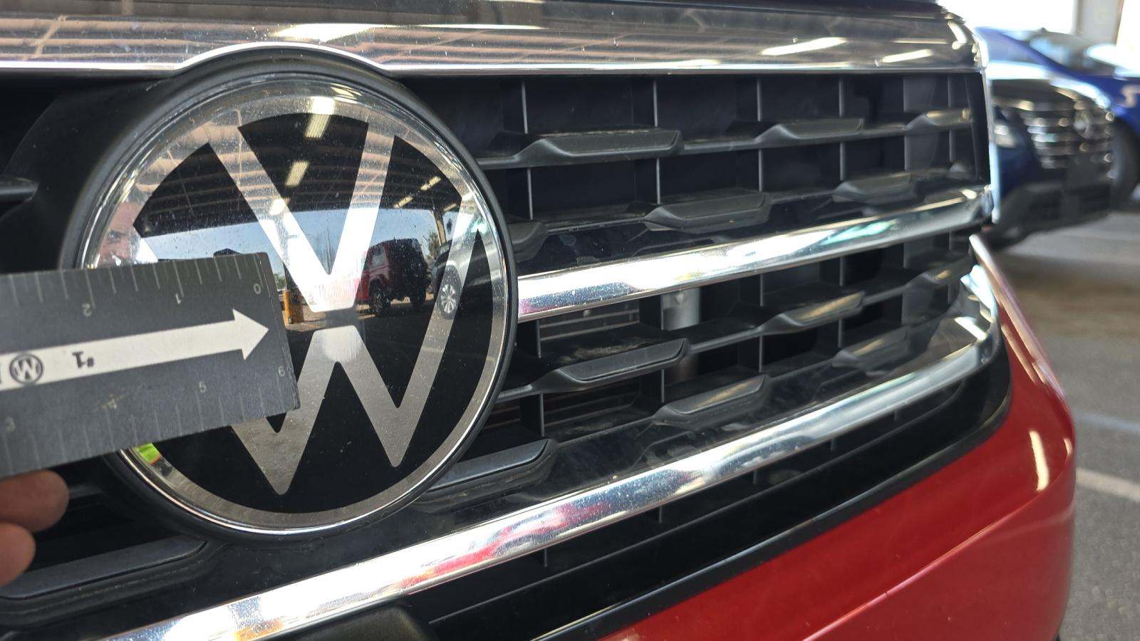2021 Volkswagen Atlas 3.6L SEL Premium R-Line AWD