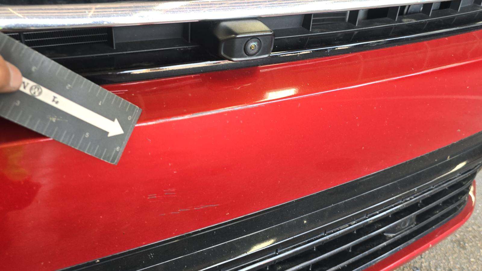 2021 Volkswagen Atlas 3.6L SEL Premium R-Line AWD