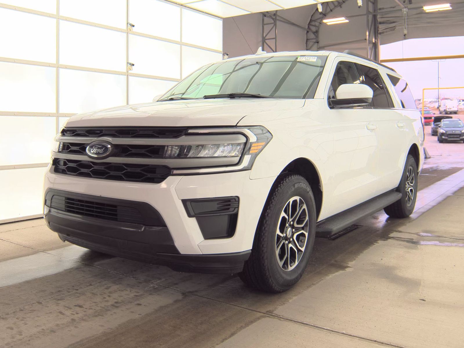 FORD EXPEDITION MAX - 1