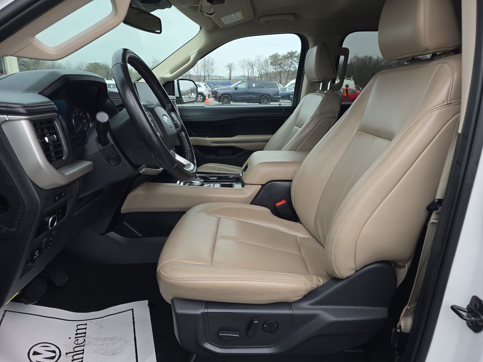FORD EXPEDITION MAX - 8
