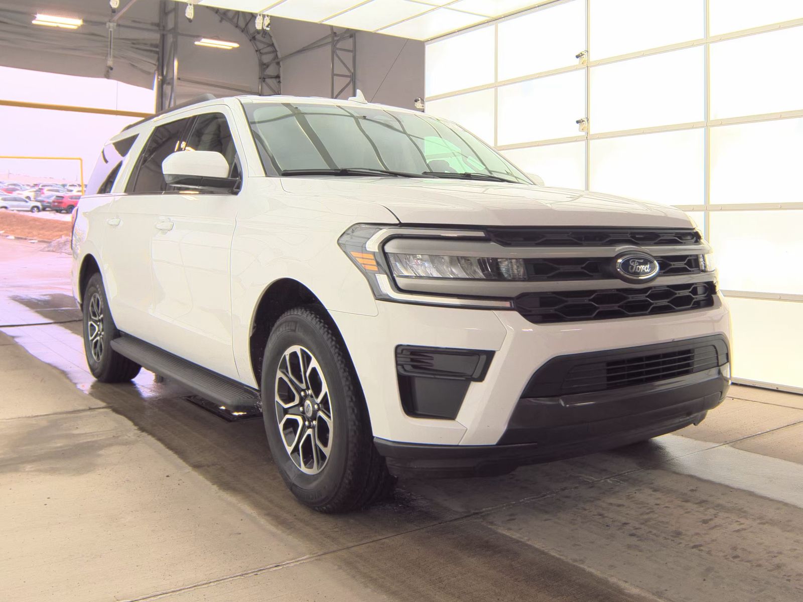 FORD EXPEDITION MAX - 4