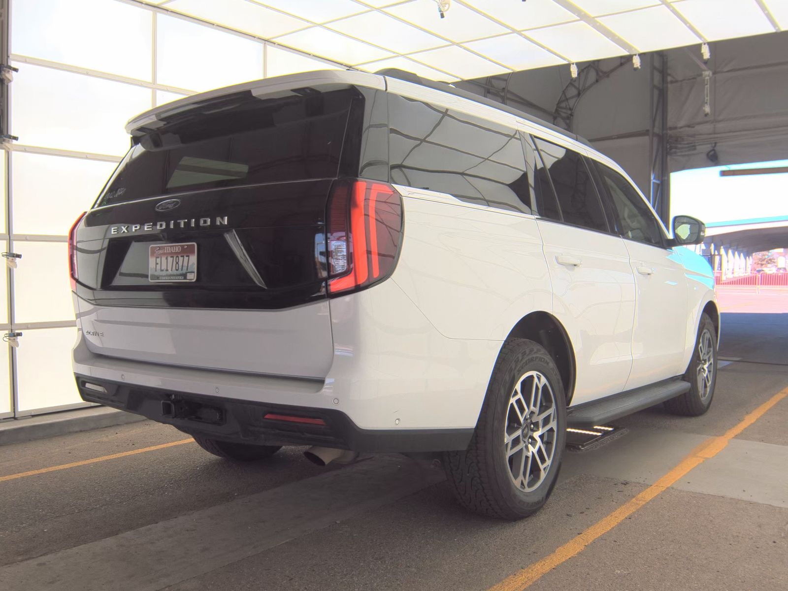 FORD EXPEDITION - 5