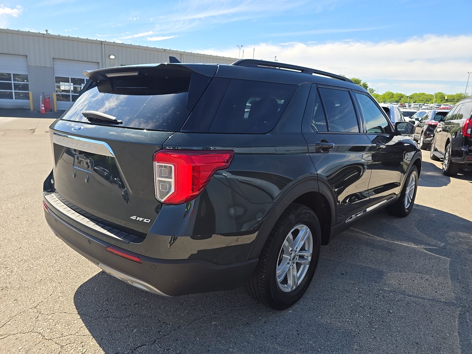 FORD EXPLORER - 5