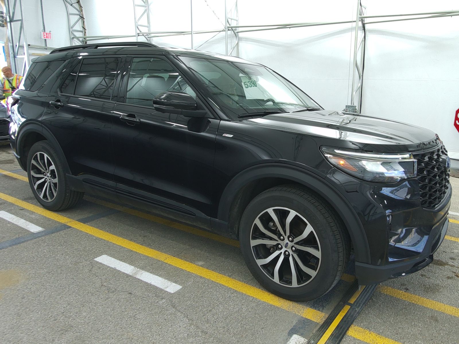 FORD EXPLORER - 4