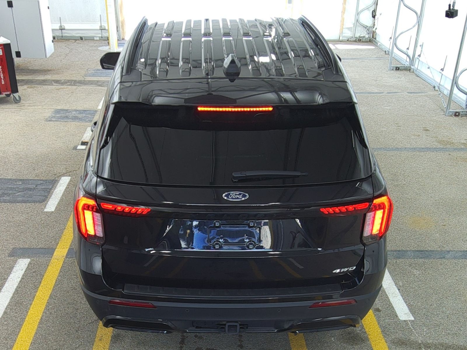 FORD EXPLORER - 6