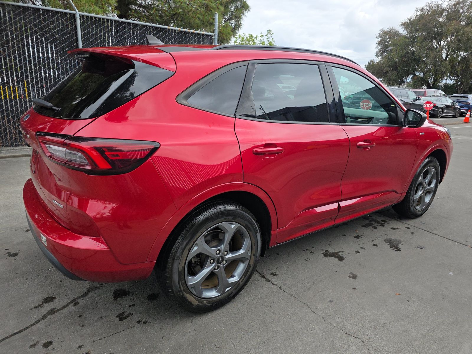 FORD ESCAPE - 5