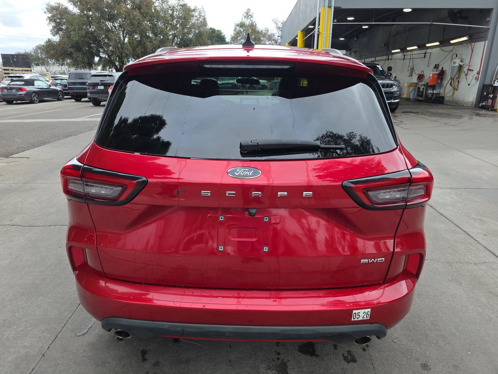 FORD ESCAPE - 6