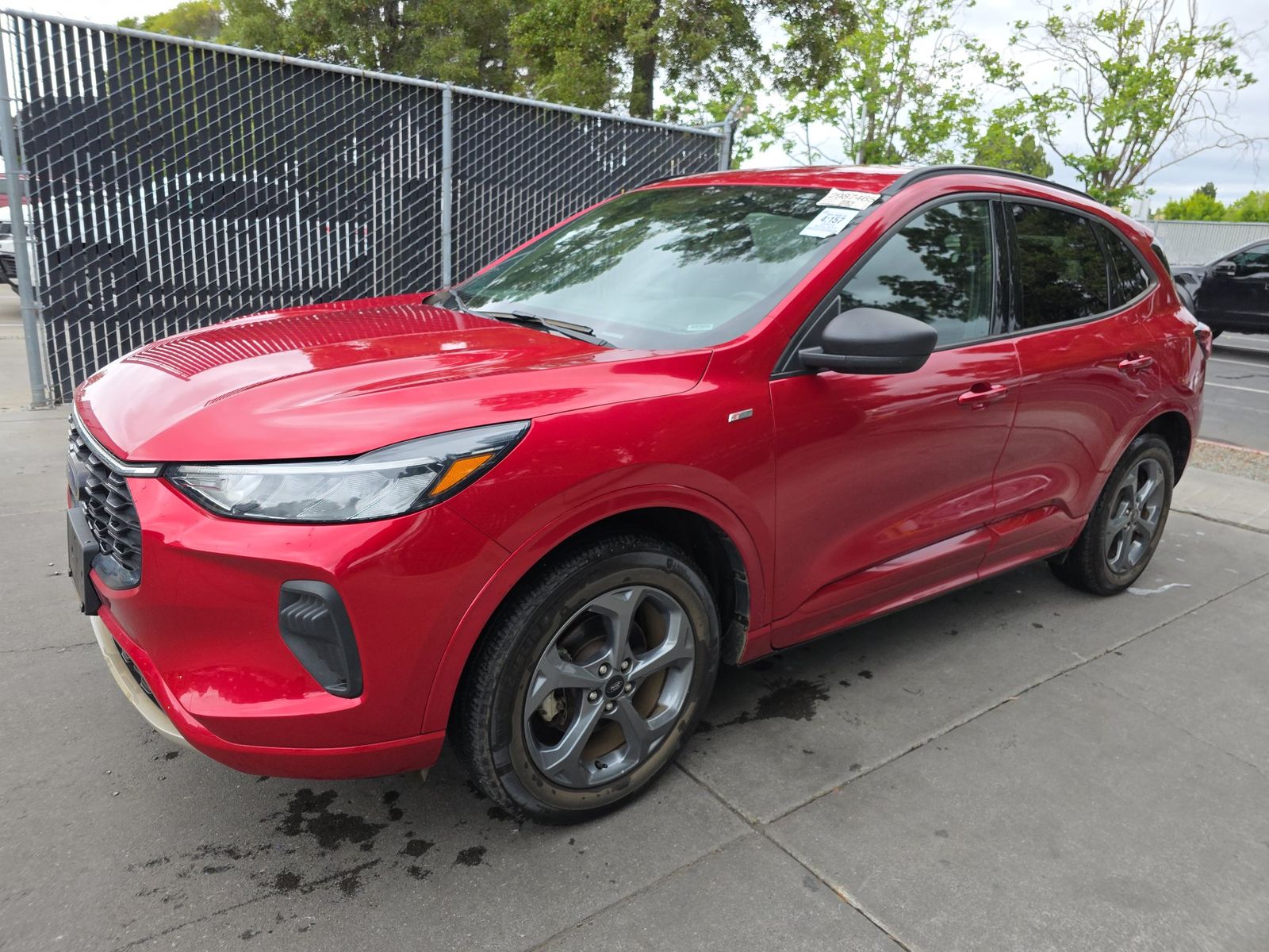 FORD ESCAPE - 1