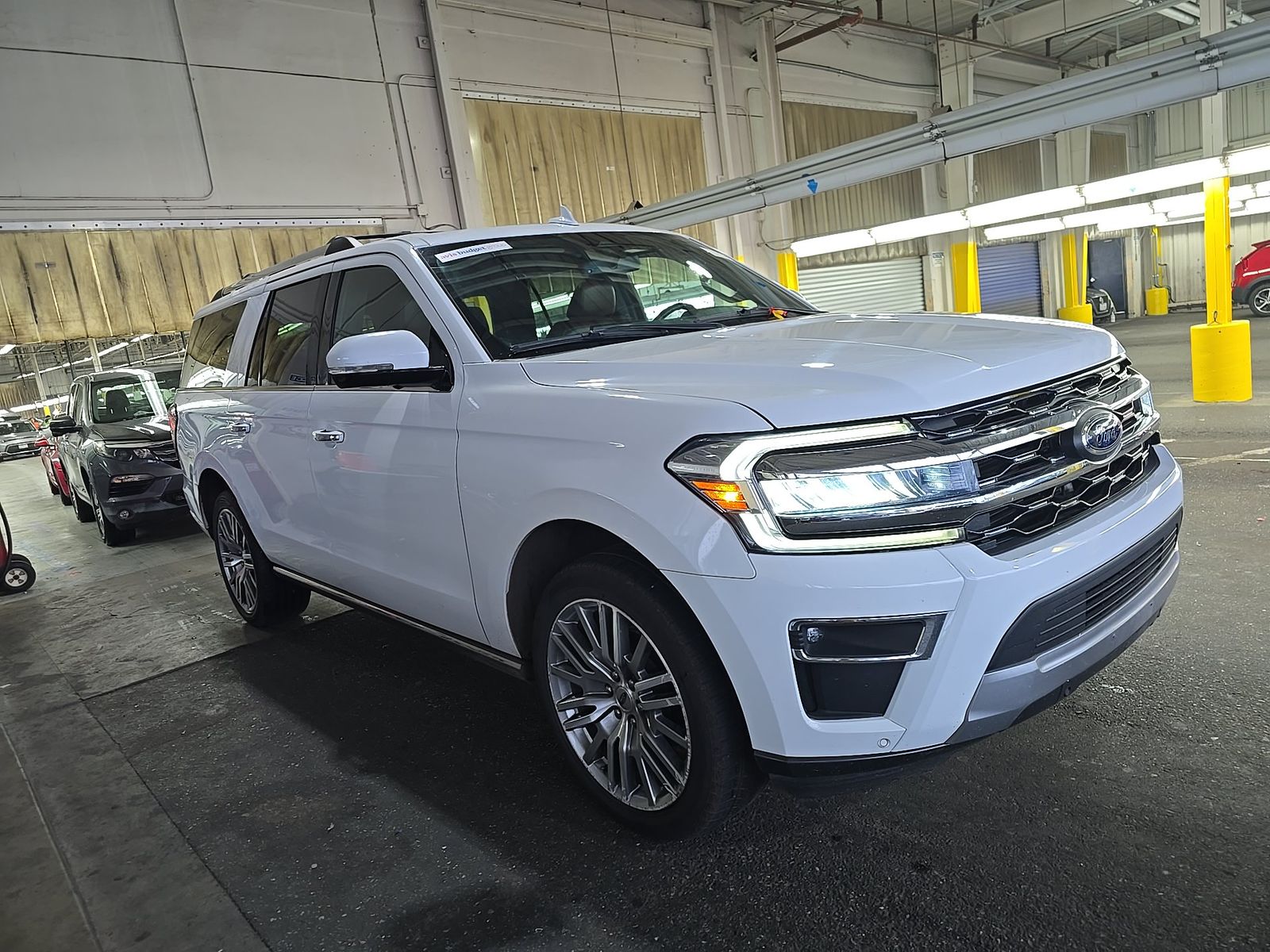 FORD EXPEDITION MAX - 4