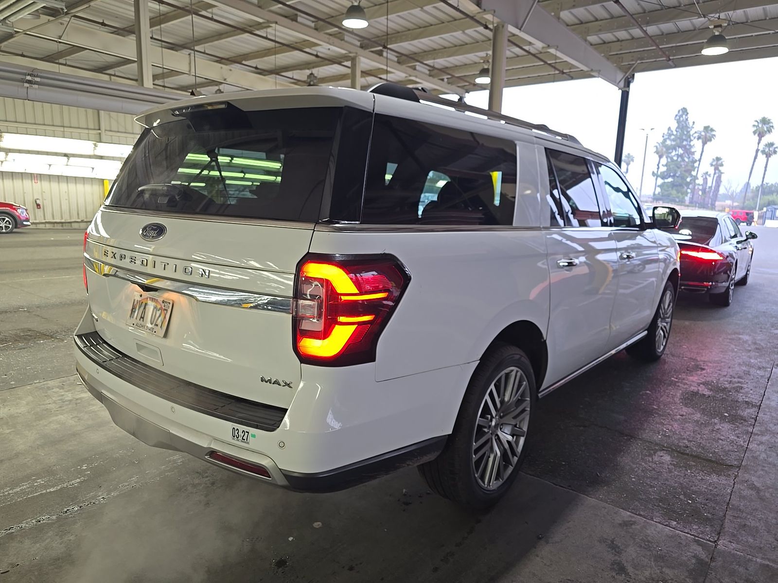 FORD EXPEDITION MAX - 5