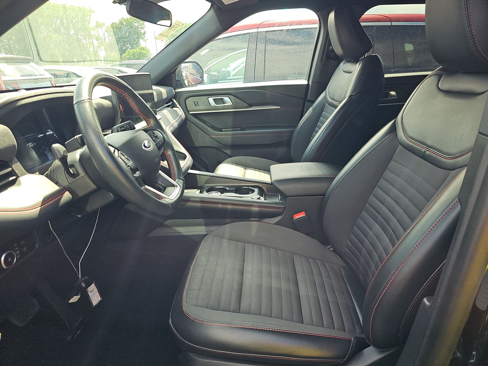 FORD EXPLORER - 8