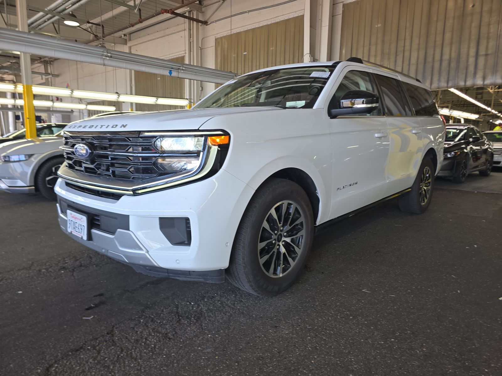 FORD EXPEDITION MAX - 1