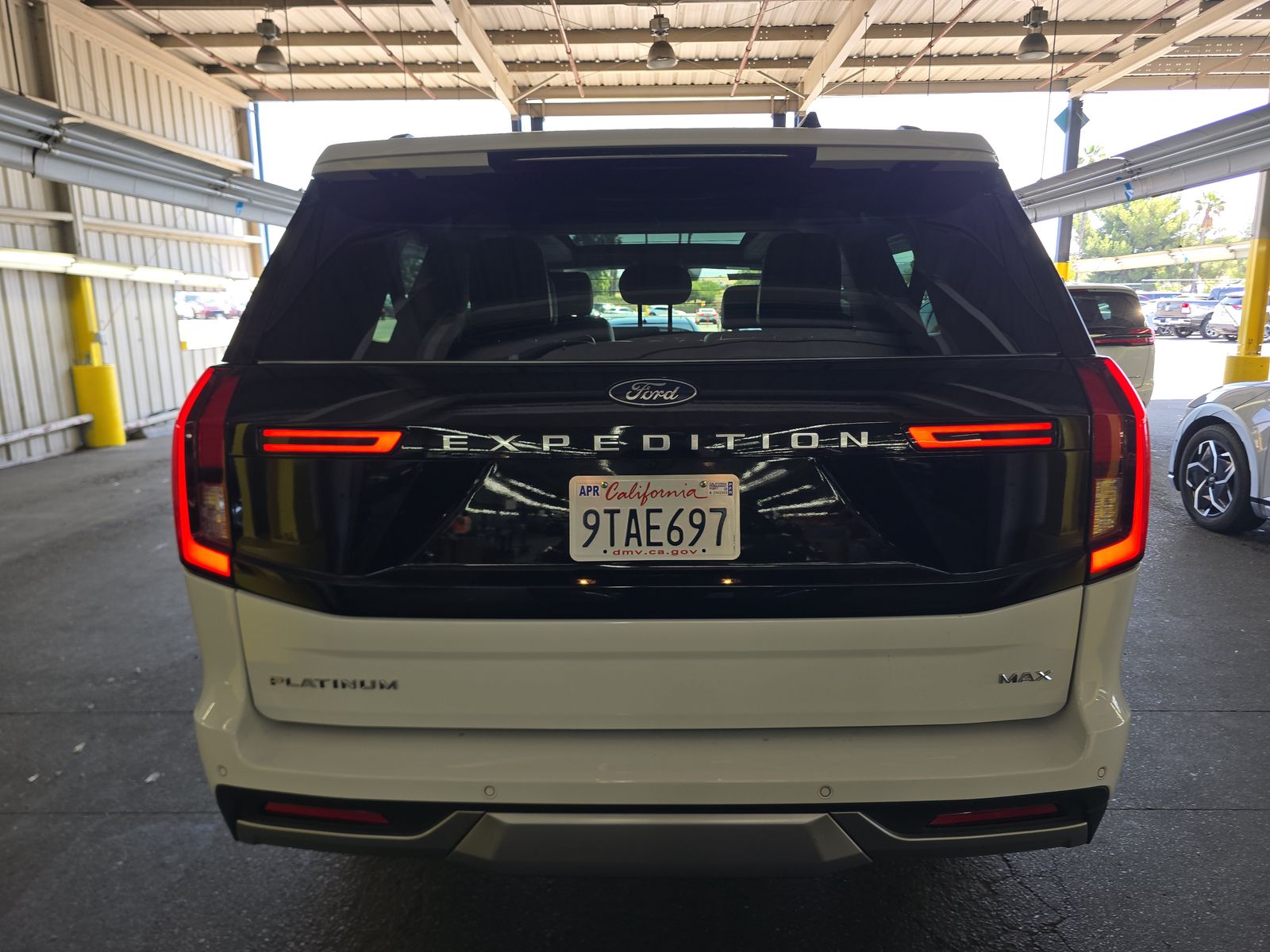 FORD EXPEDITION MAX - 6