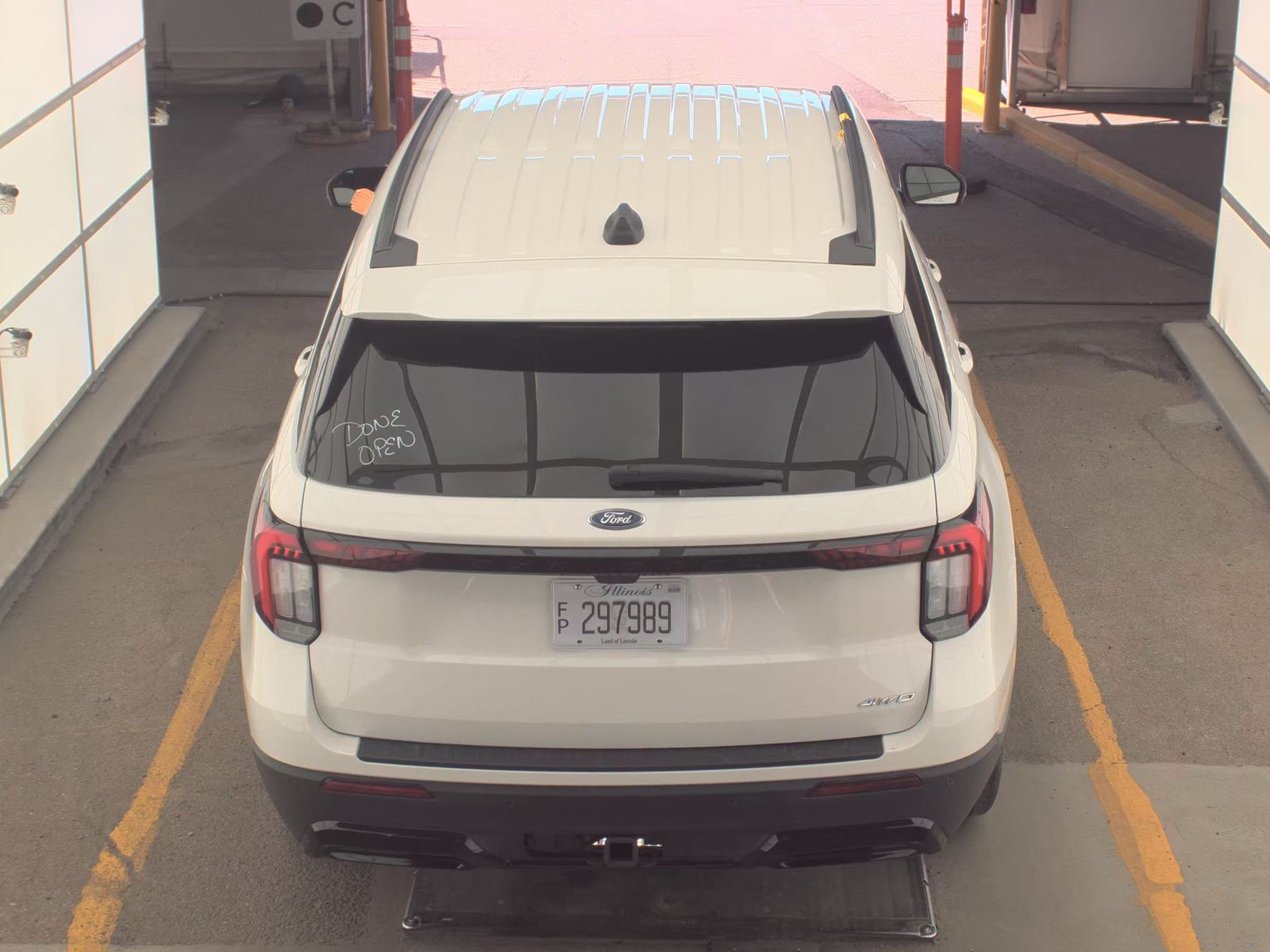 FORD EXPLORER - 6