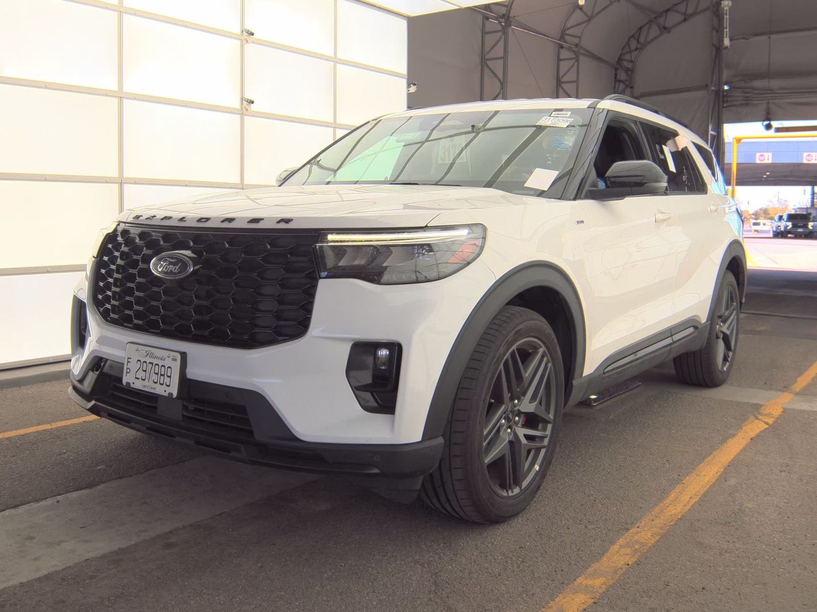 FORD EXPLORER - 1