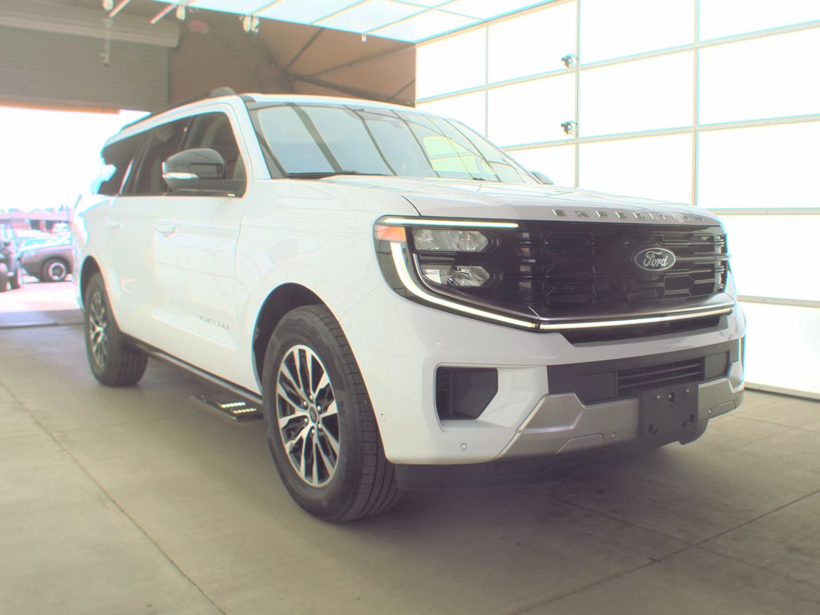 FORD EXPEDITION MAX - 4