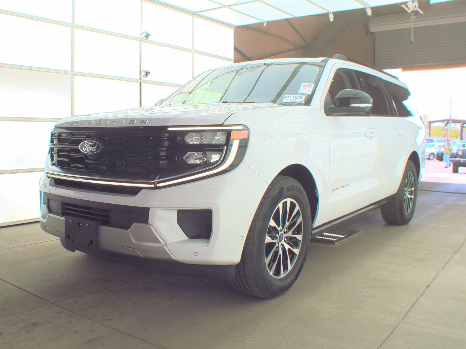 FORD EXPEDITION MAX - 1