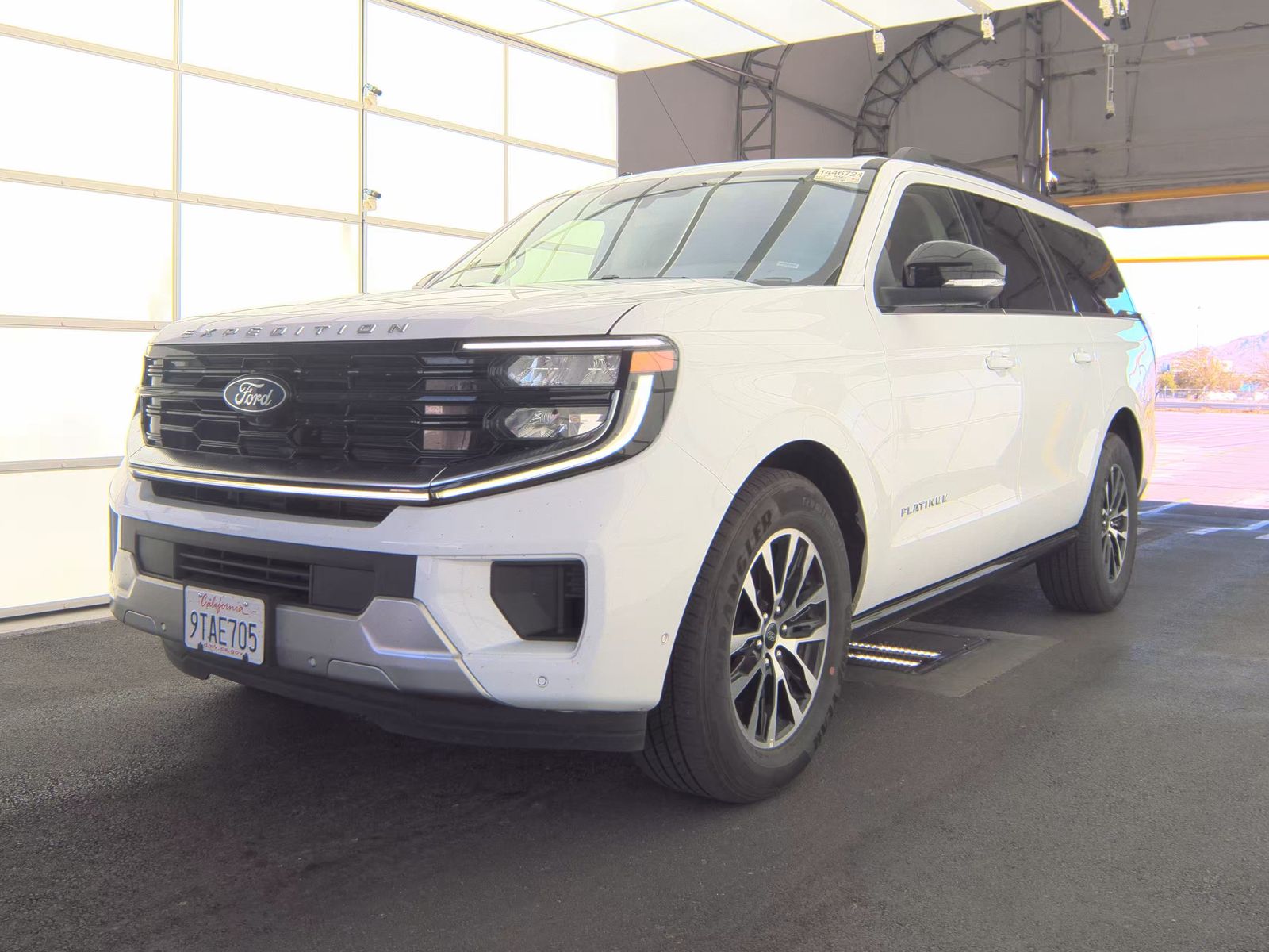 FORD EXPEDITION MAX - 1