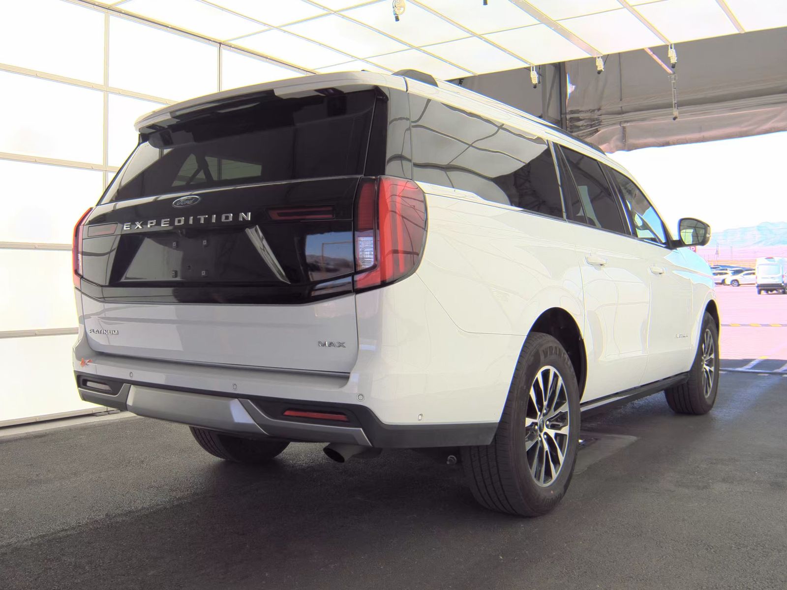 FORD EXPEDITION MAX - 5