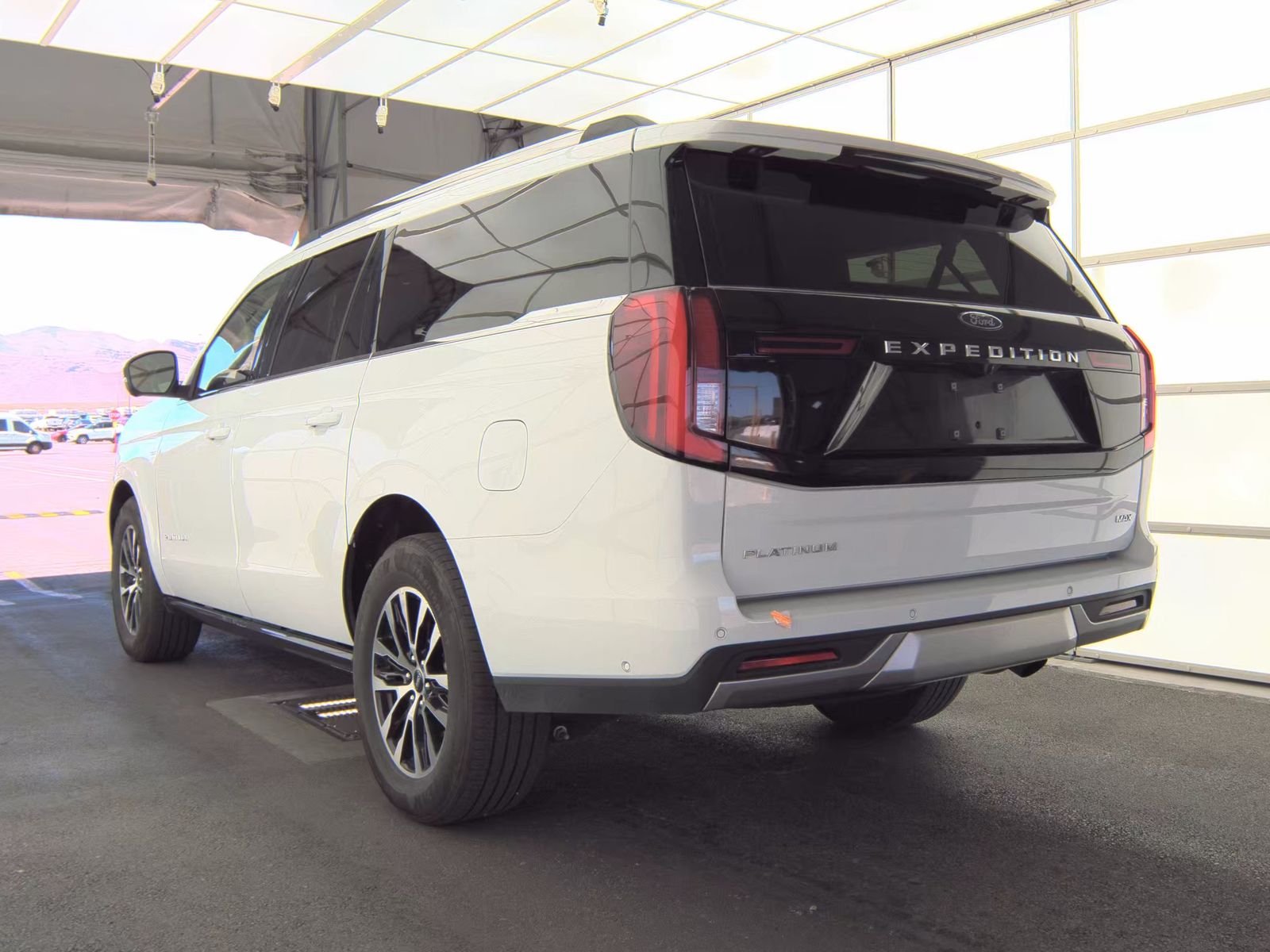 FORD EXPEDITION MAX - 7