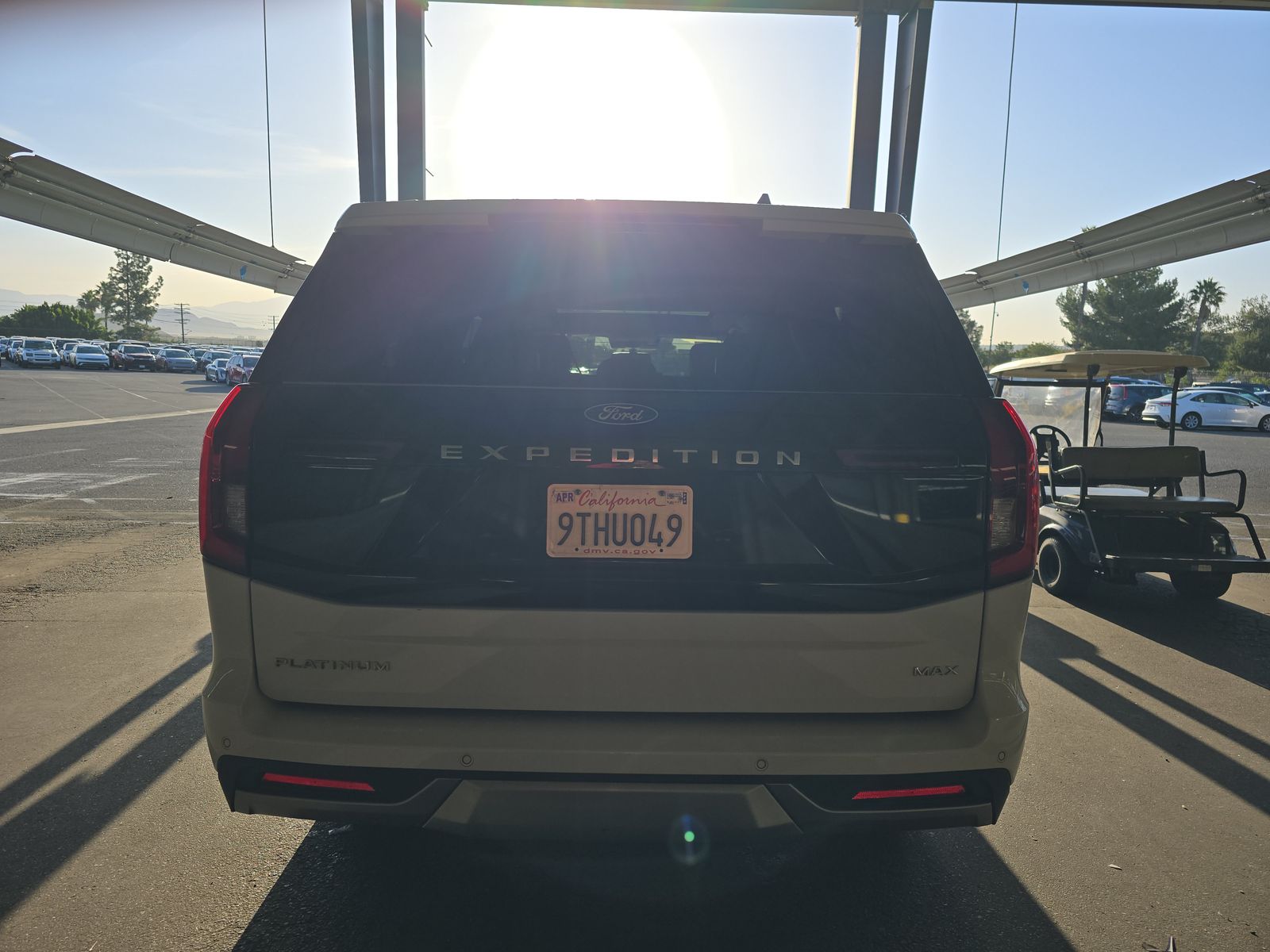 FORD EXPEDITION MAX - 6
