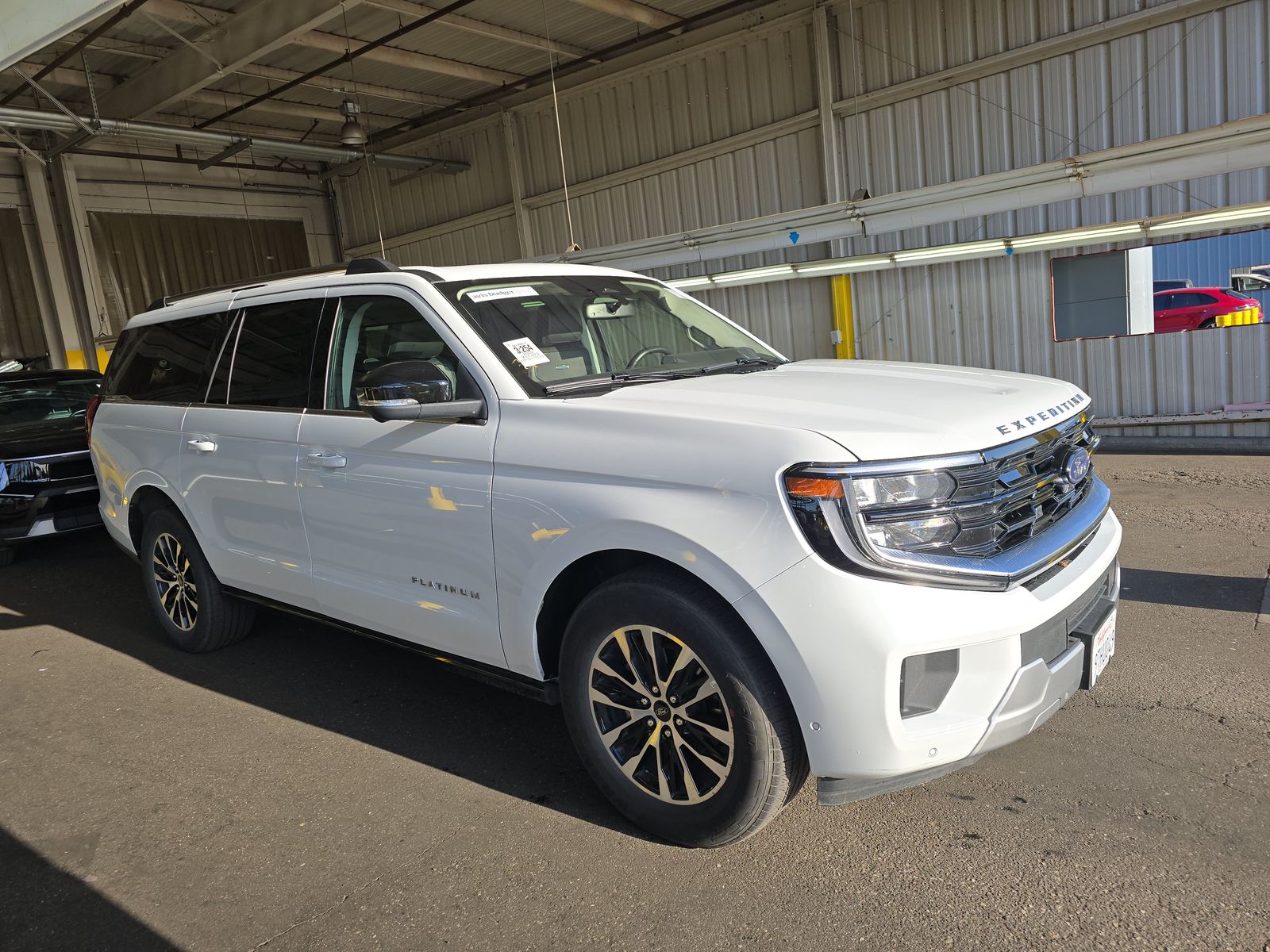 FORD EXPEDITION MAX - 4